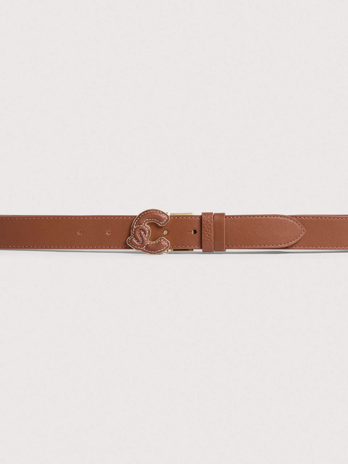 Coccinelle C-Me Leather brown