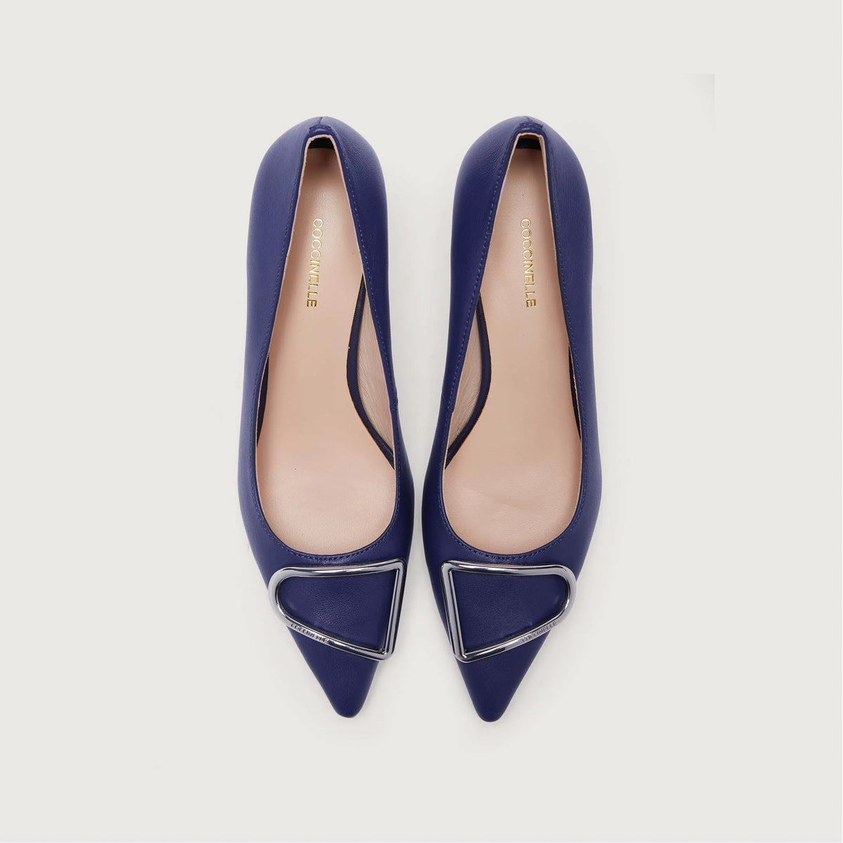 Coccinelle Himma Smooth blue