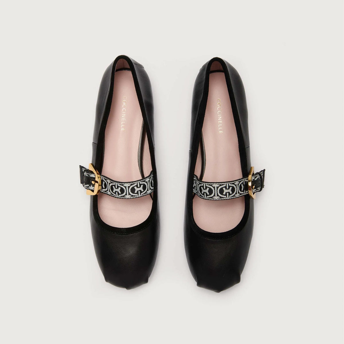 Coccinelle Beatriz noir