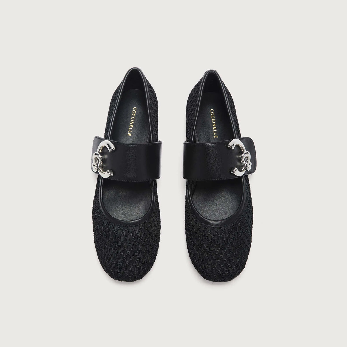 Coccinelle C-Me Mesh noir