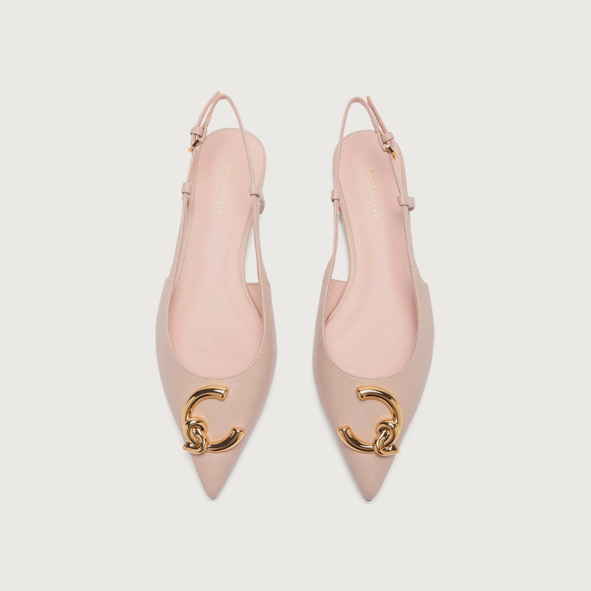 Coccinelle C-Me Smooth pink