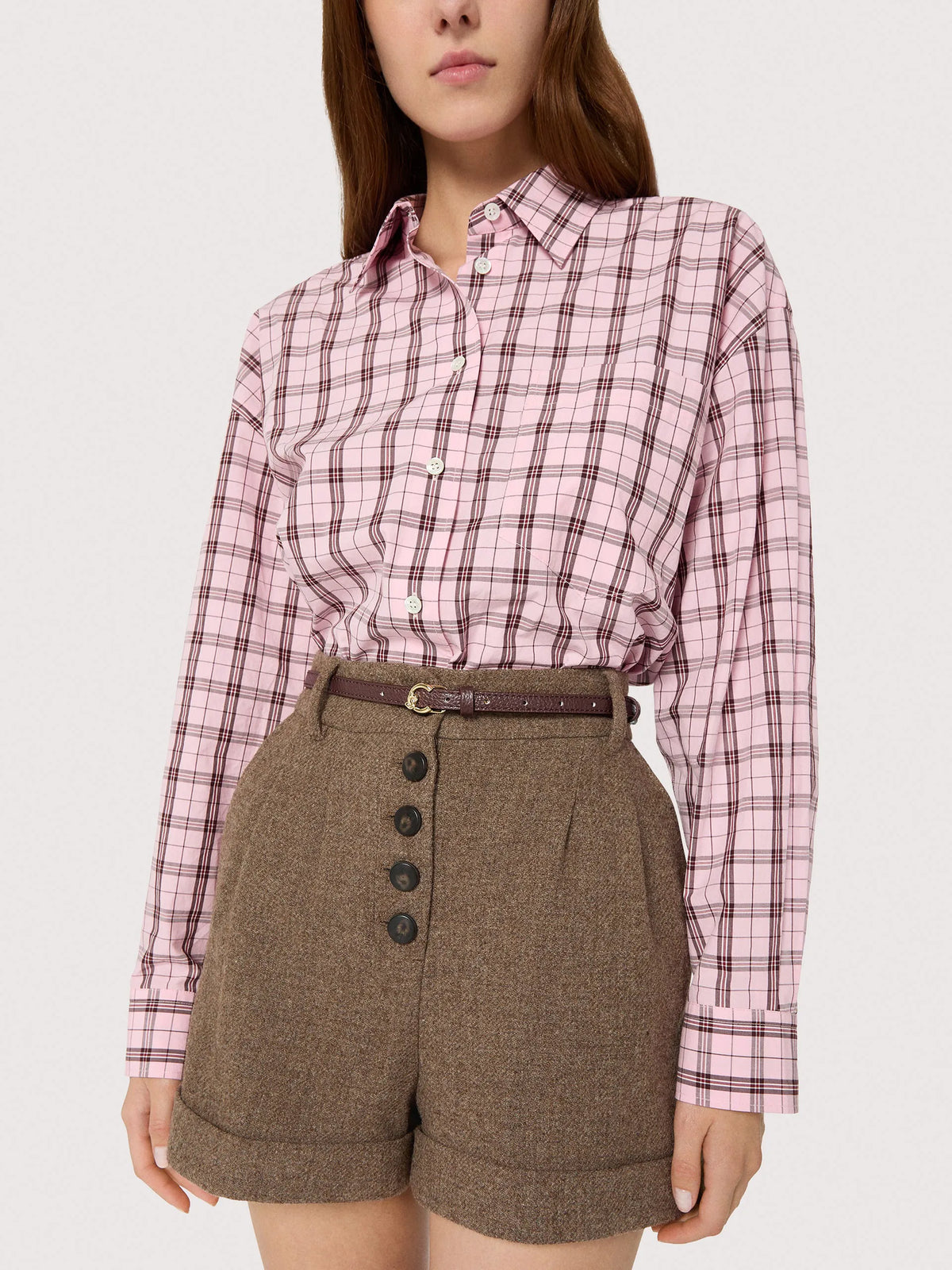 Coccinelle C-Me purple