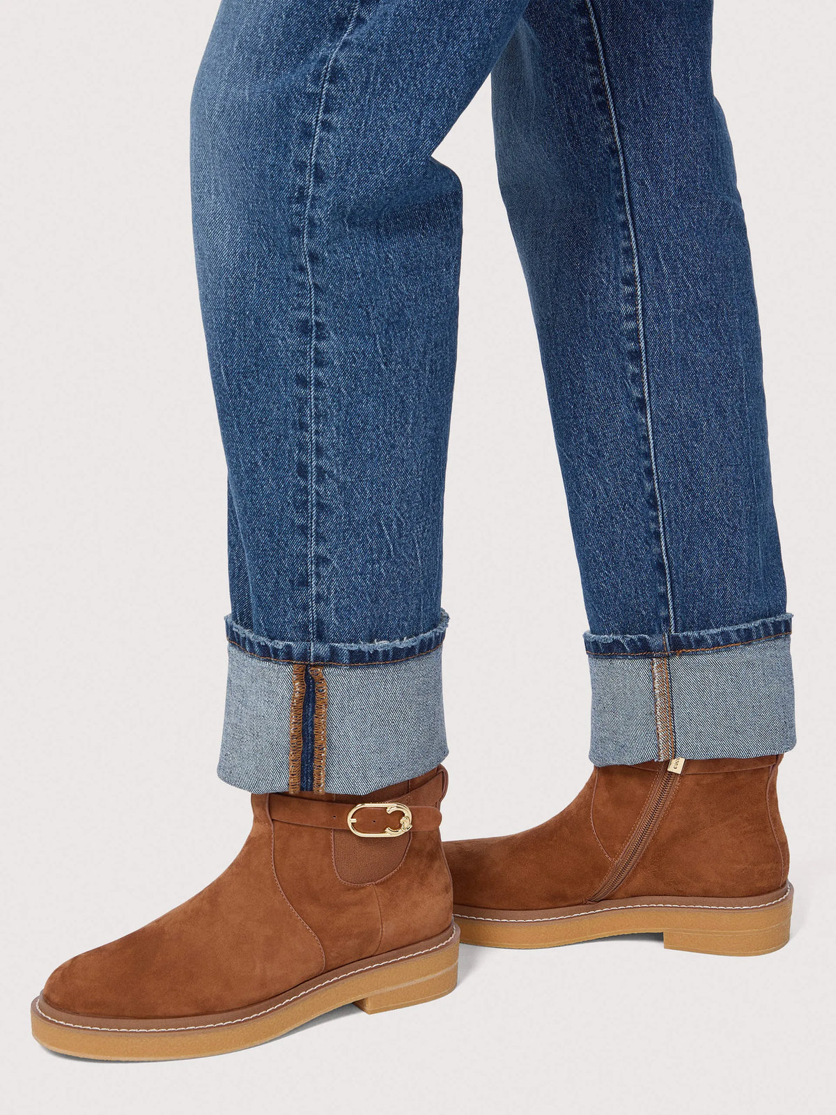 C-Saddle brown