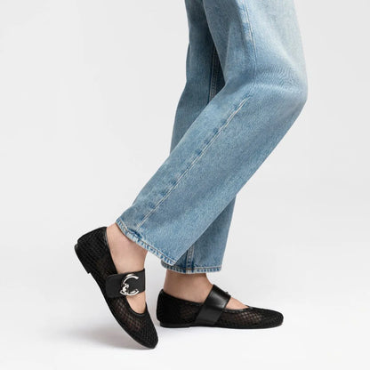 Coccinelle C-Me Mesh noir