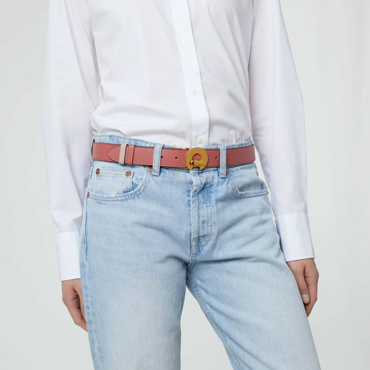 Coccinelle Binxie red