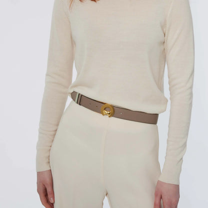 Coccinelle Binxie brown
