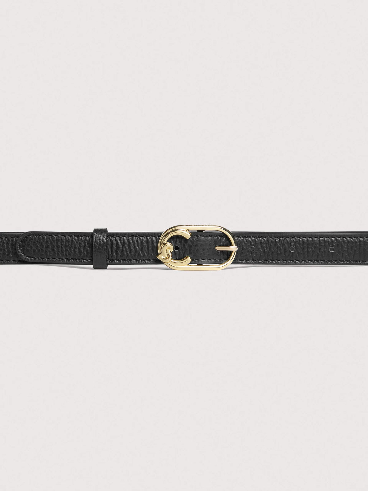 Coccinelle C-me noir