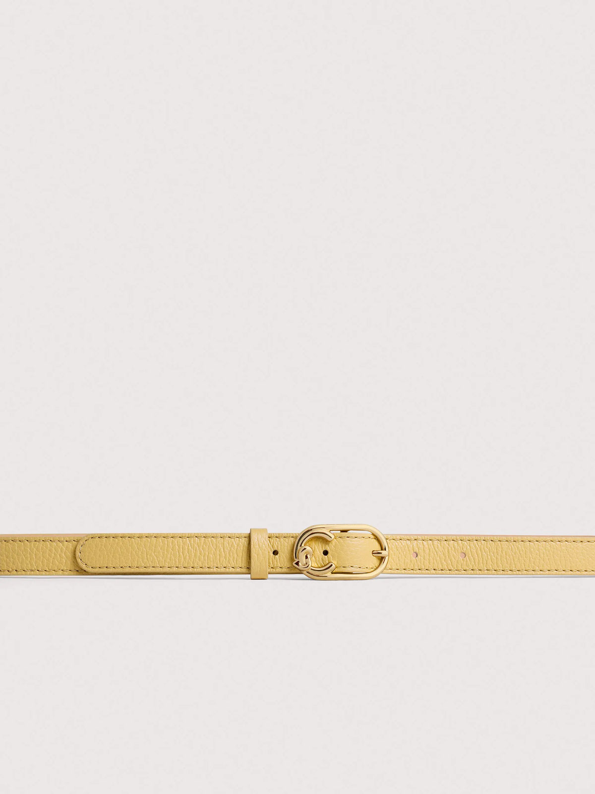 Coccinelle C-me yellow
