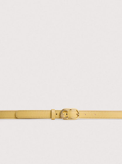 Coccinelle C-me yellow