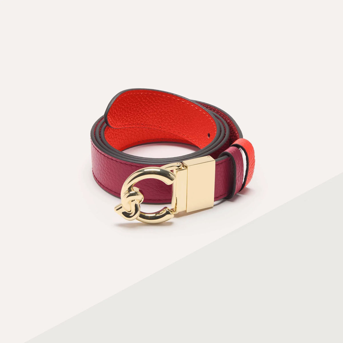 Coccinelle C-Me Bicolor red