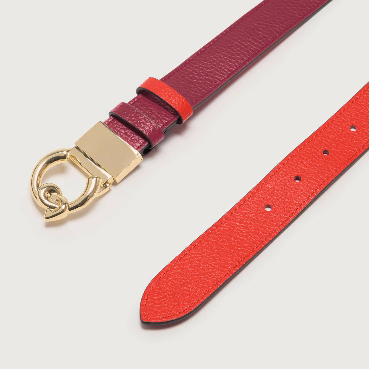 Coccinelle C-Me Bicolor red