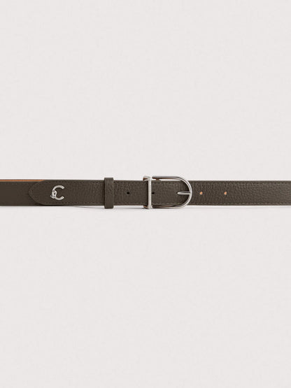 Coccinelle Slim Buckle brown