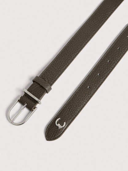 Coccinelle Slim Buckle brown