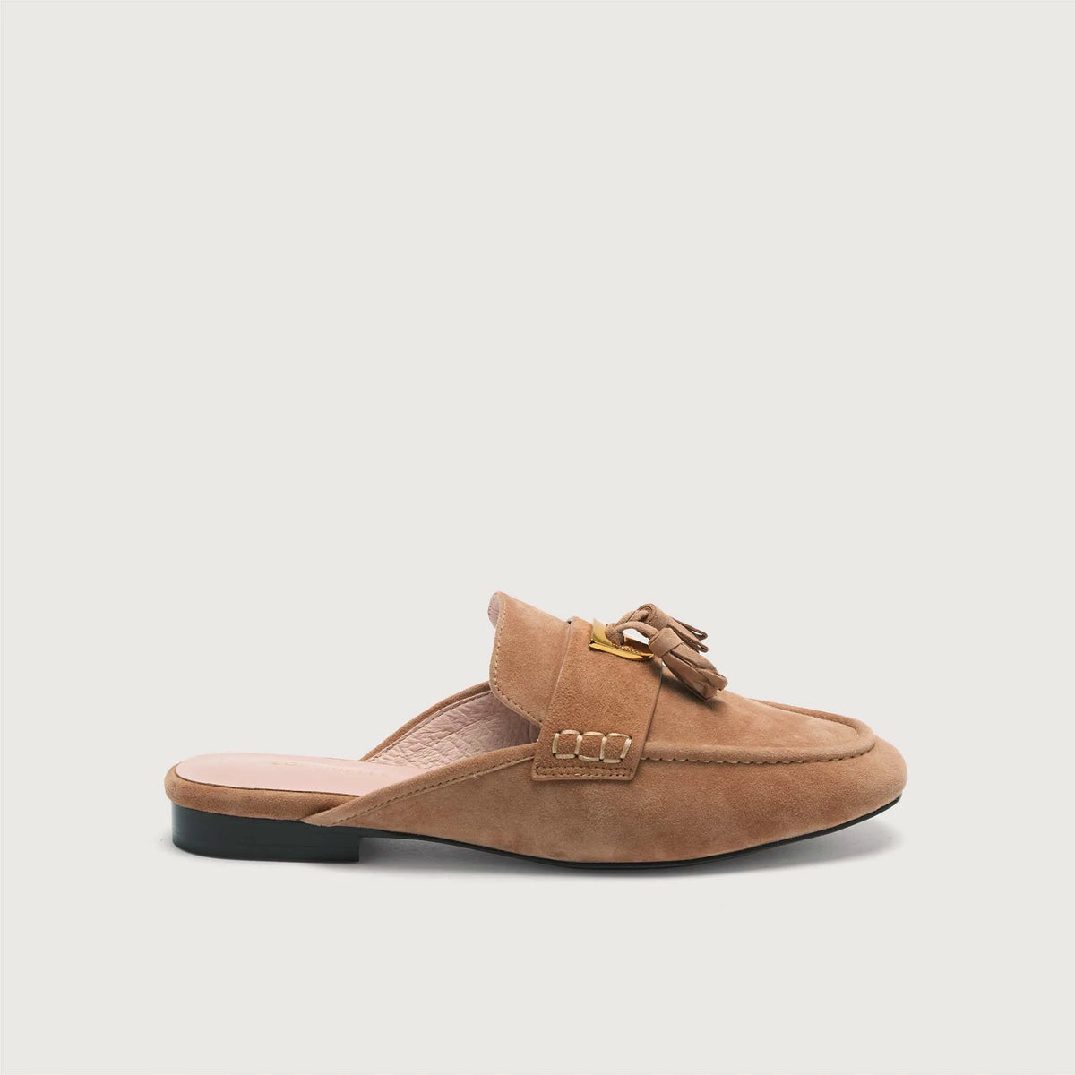 Coccinelle Beat Suede natural