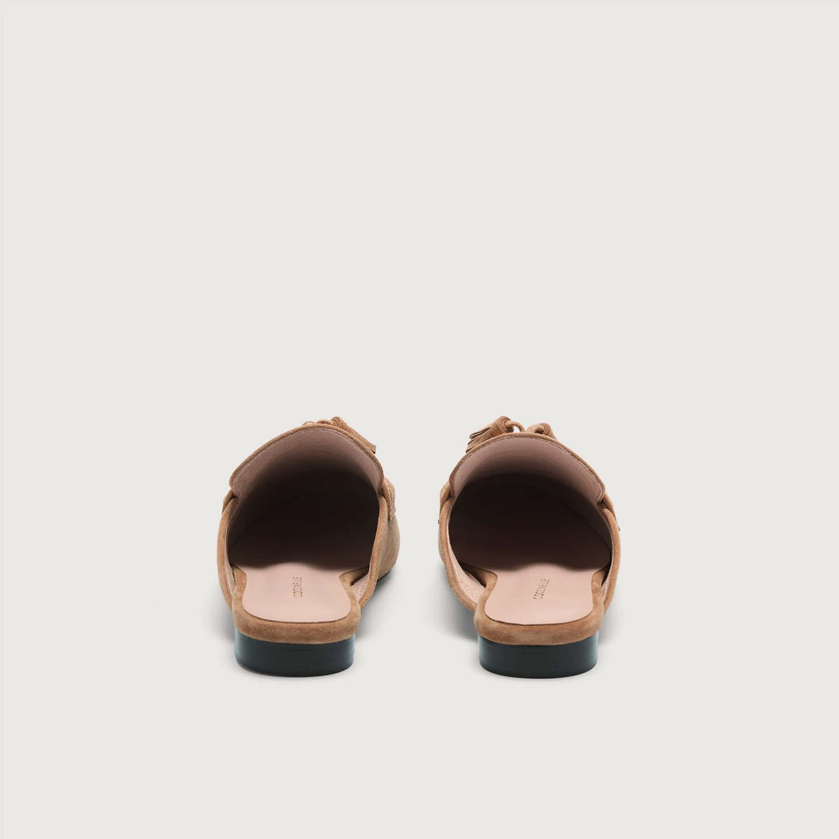 Coccinelle Beat Suede natural