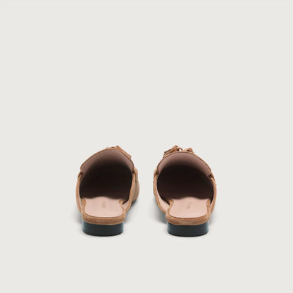 Coccinelle Beat Suede natural