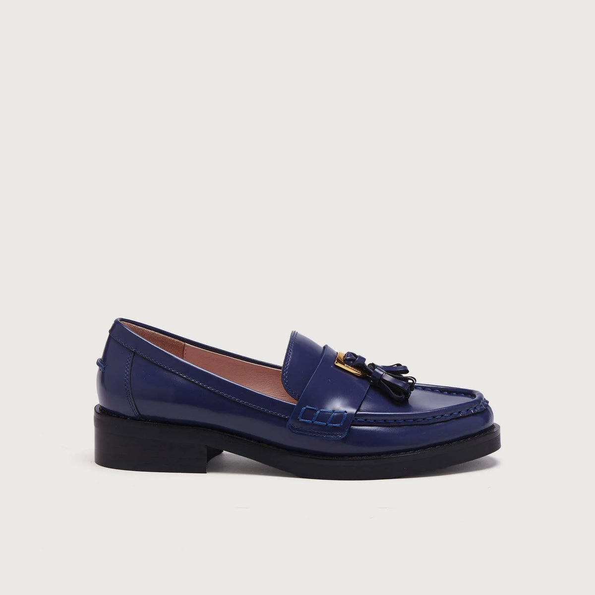 Coccinelle Beat Shiny blue