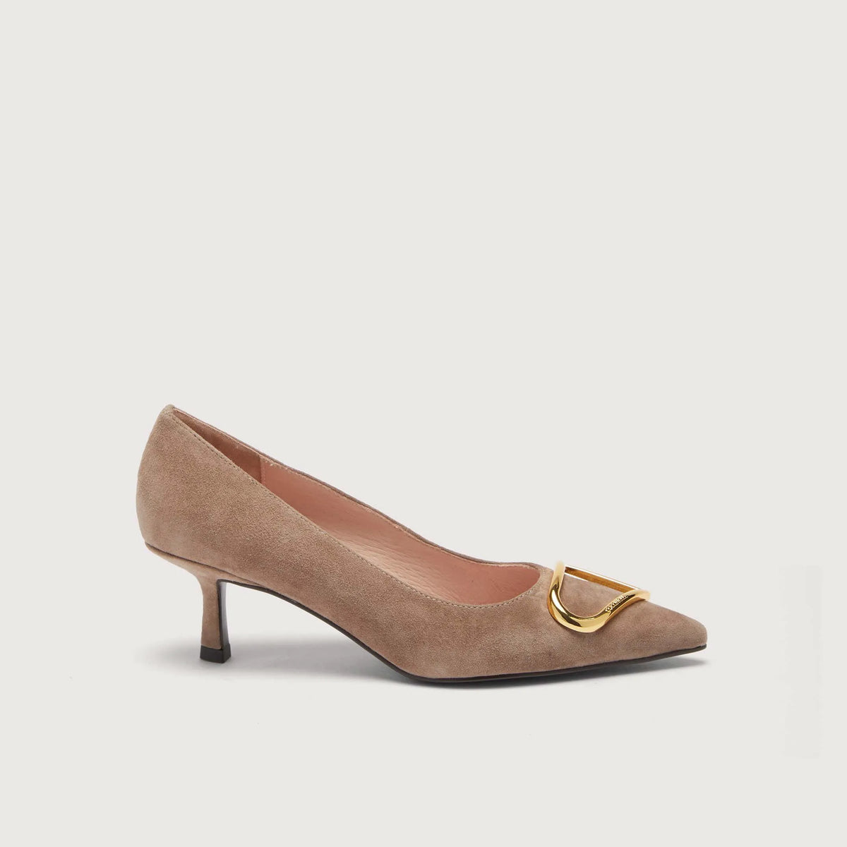 Coccinelle Himma Suede brown