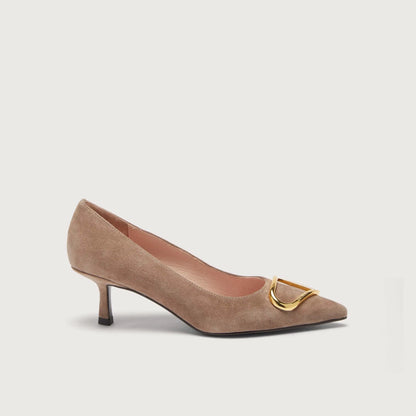 Coccinelle Himma Suede brown