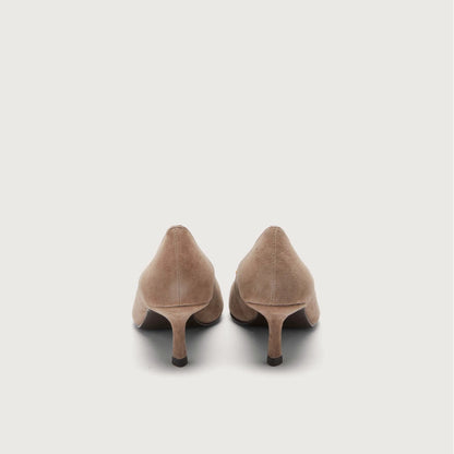 Coccinelle Himma Suede brown