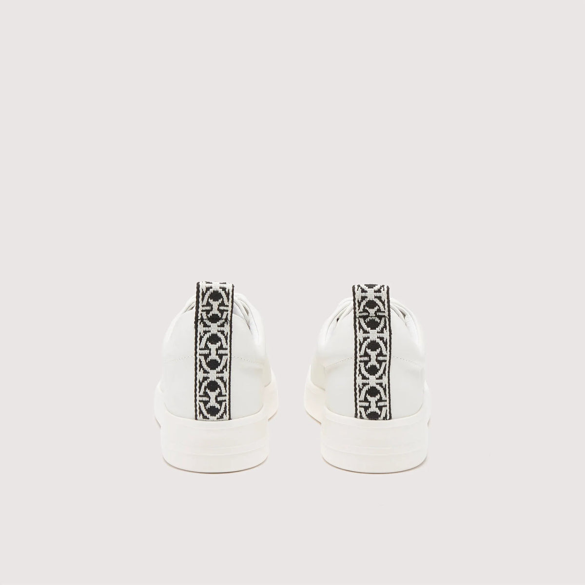 Coccinelle Monogram Perforee Sneakers white