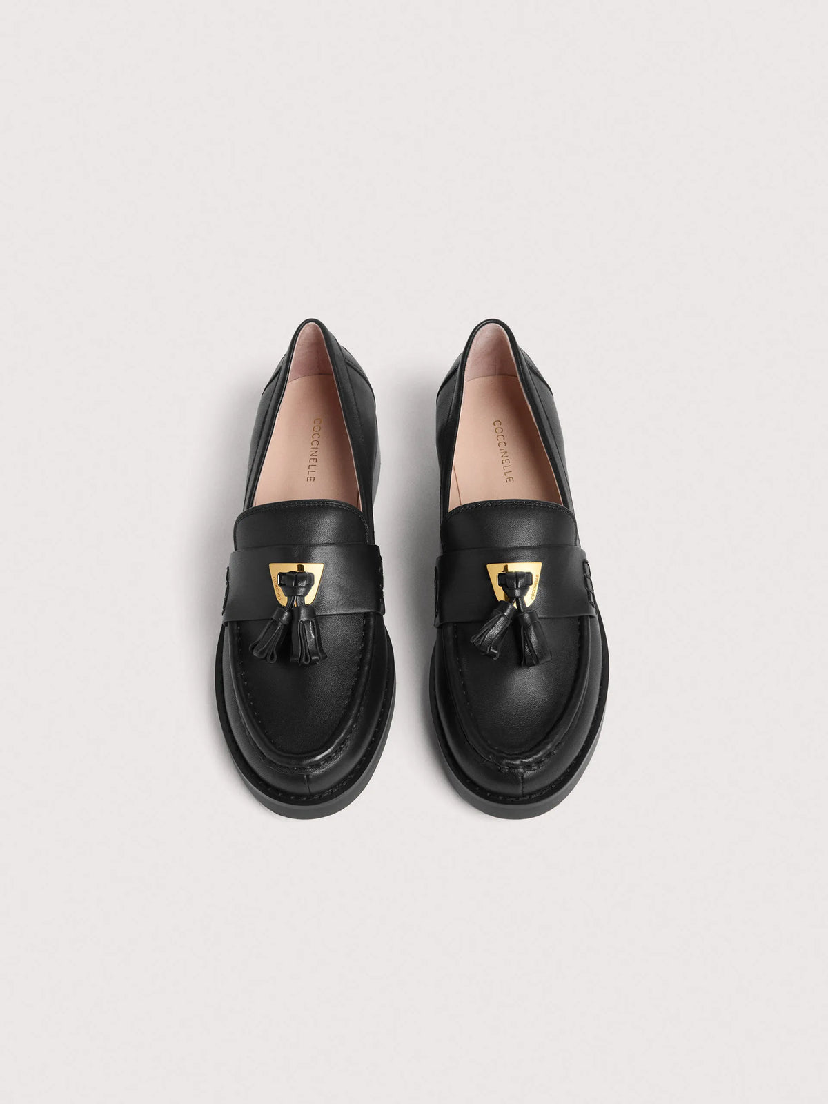 Coccinelle Beat noir