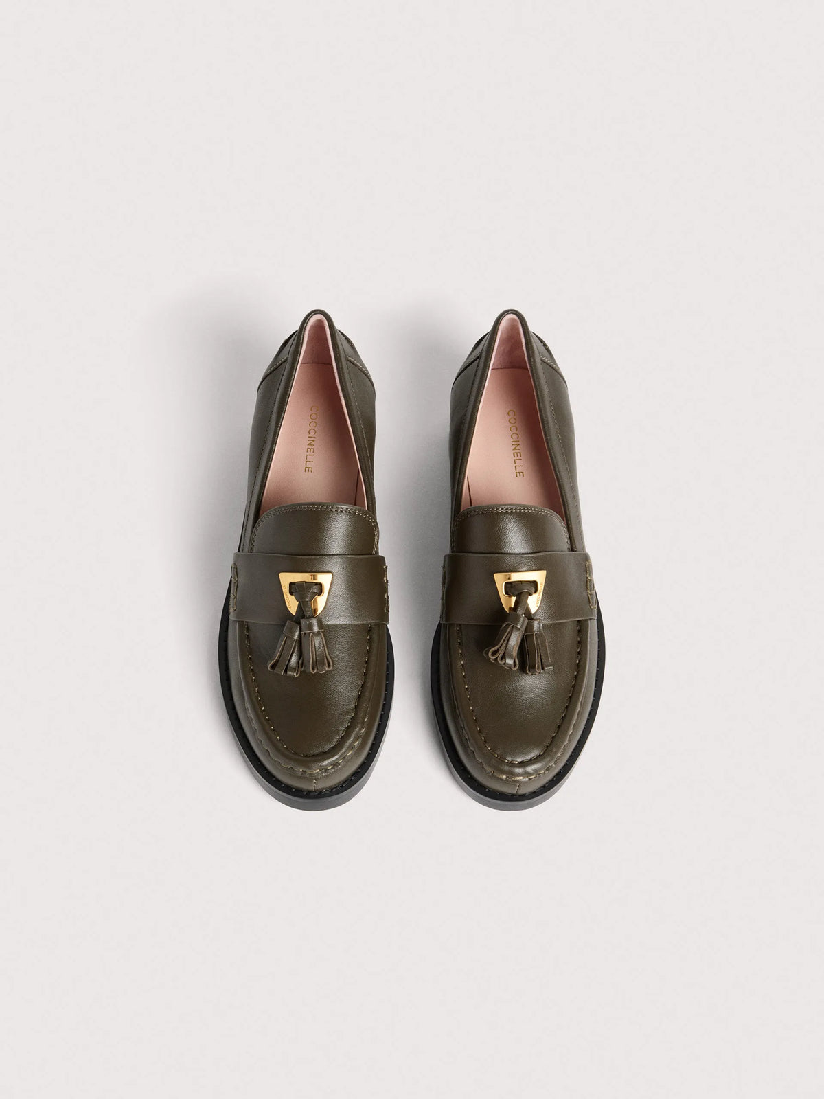 Coccinelle Beat brown