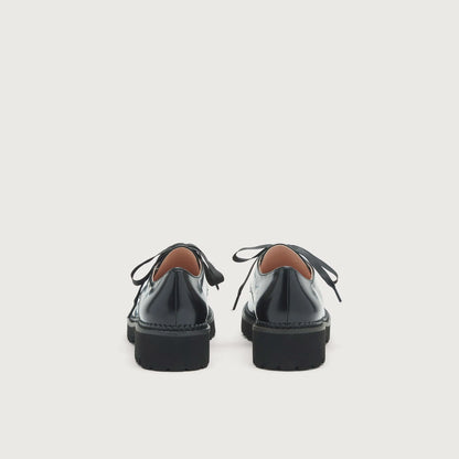 Coccinelle Lord Shiny noir