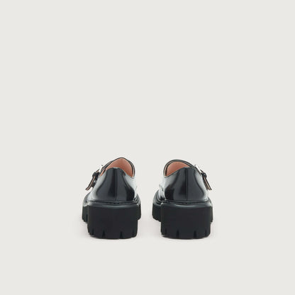Coccinelle Lord Shiny noir