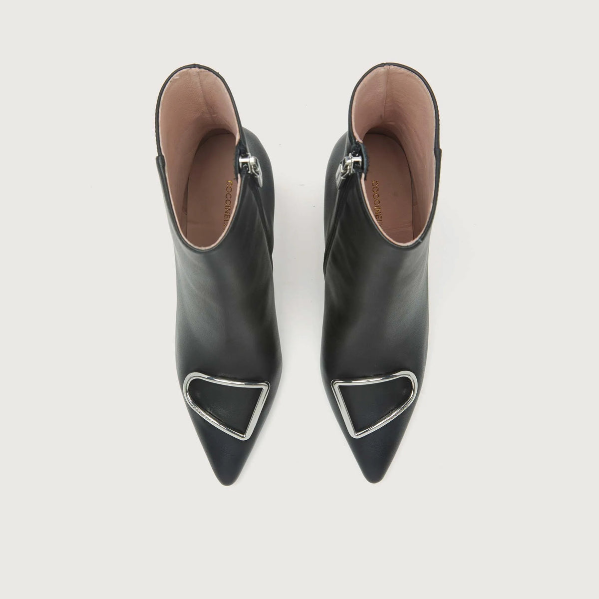 Coccinelle Himma Smooth noir