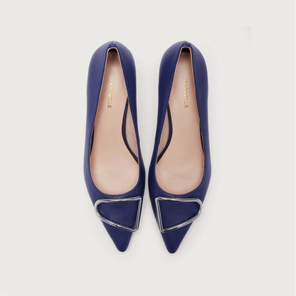 Coccinelle Himma Smooth blue