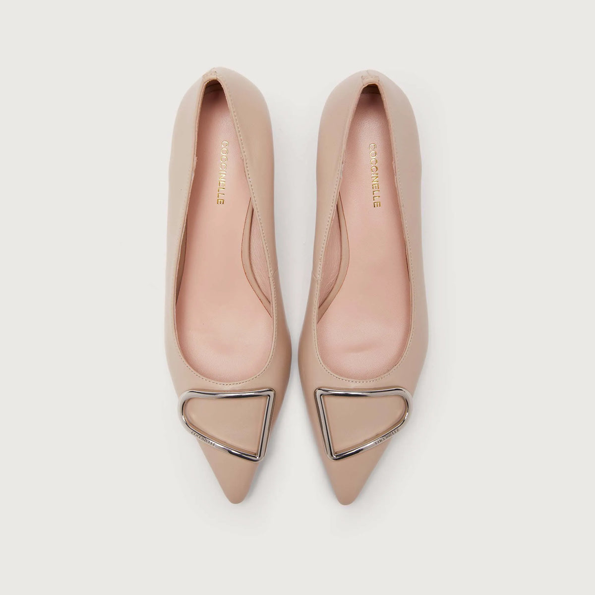 Coccinelle Himma Smooth pink