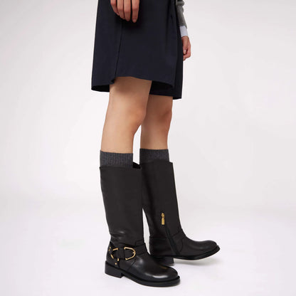 Coccinelle York Soft Vintage noir