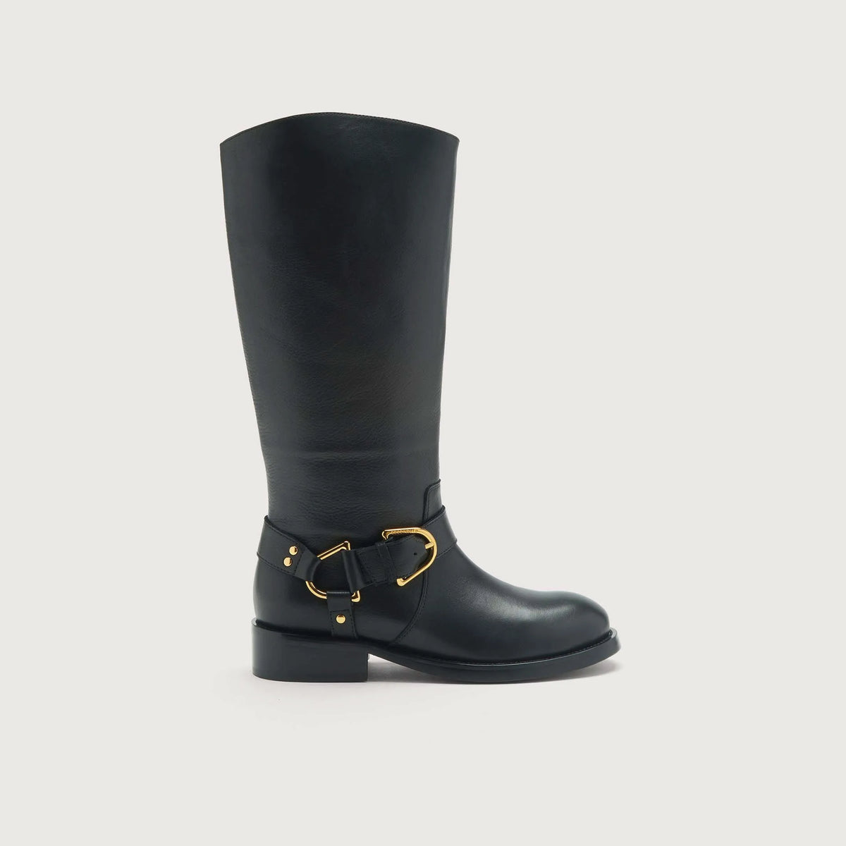 Coccinelle York Soft Vintage noir