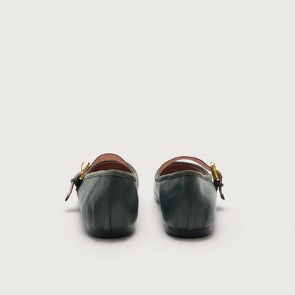 Coccinelle Beatriz green