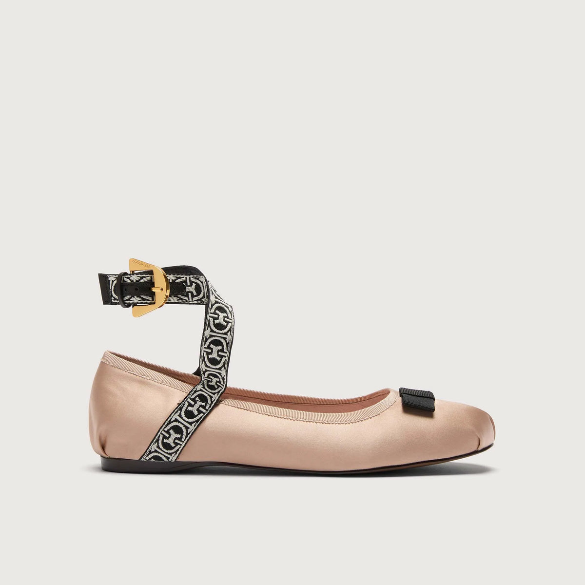 Coccinelle Beatriz Satin pink