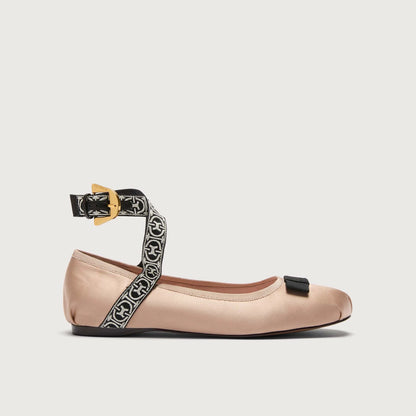 Coccinelle Beatriz Satin pink