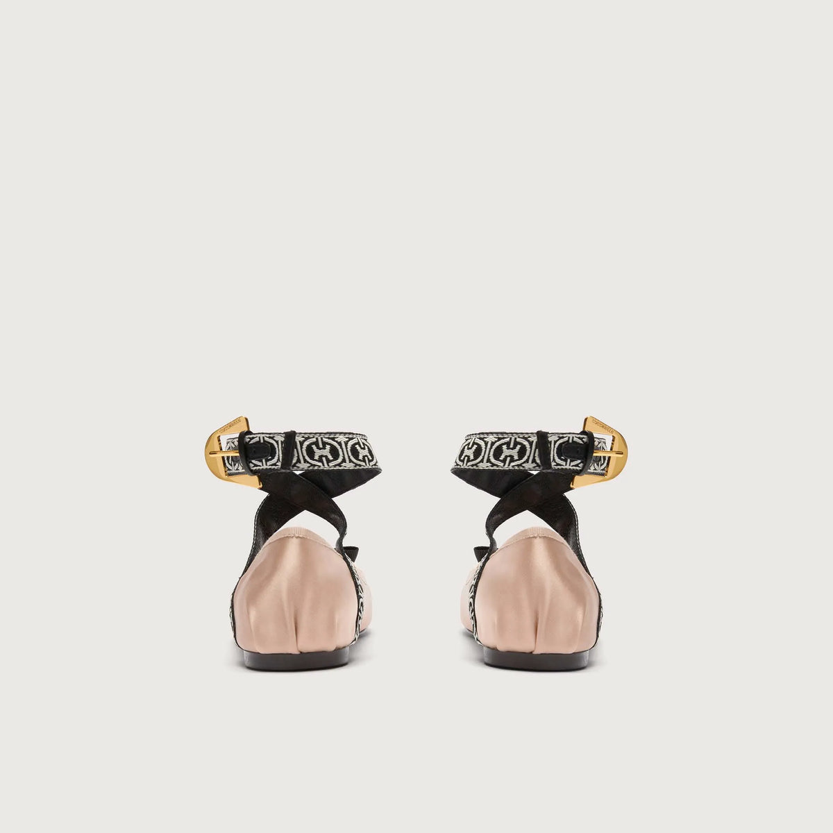 Coccinelle Beatriz Satin pink