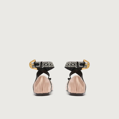 Coccinelle Beatriz Satin pink