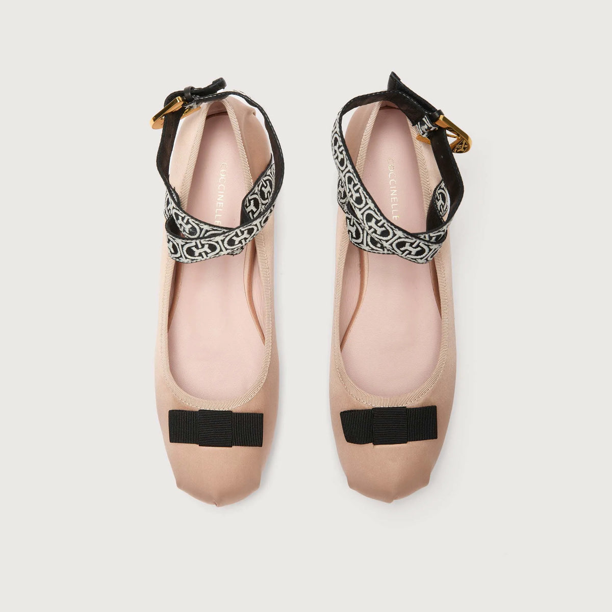 Coccinelle Beatriz Satin pink