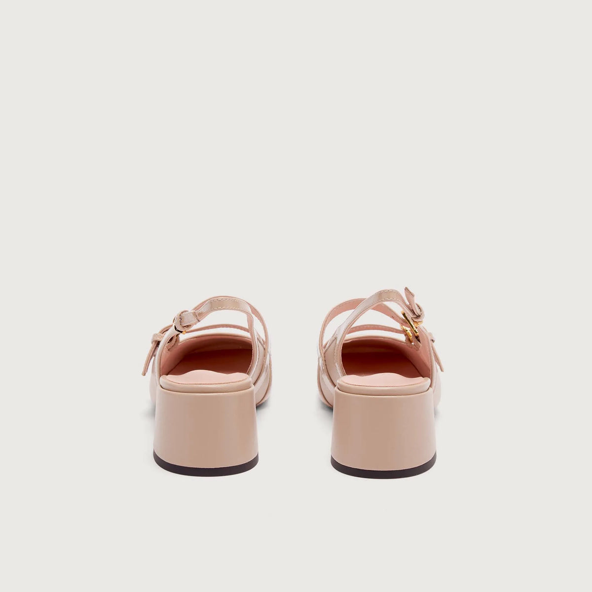 Coccinelle Maia Bimaterial pink