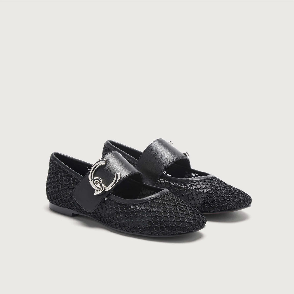Coccinelle C-Me Mesh noir