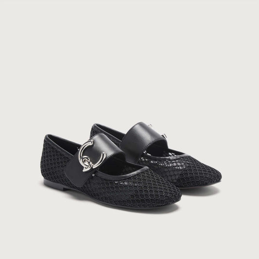 Coccinelle C-Me Mesh noir
