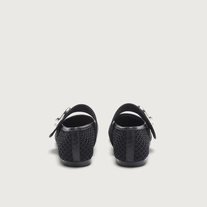 Coccinelle C-Me Mesh noir