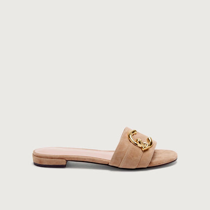Coccinelle C-Me Suede natural