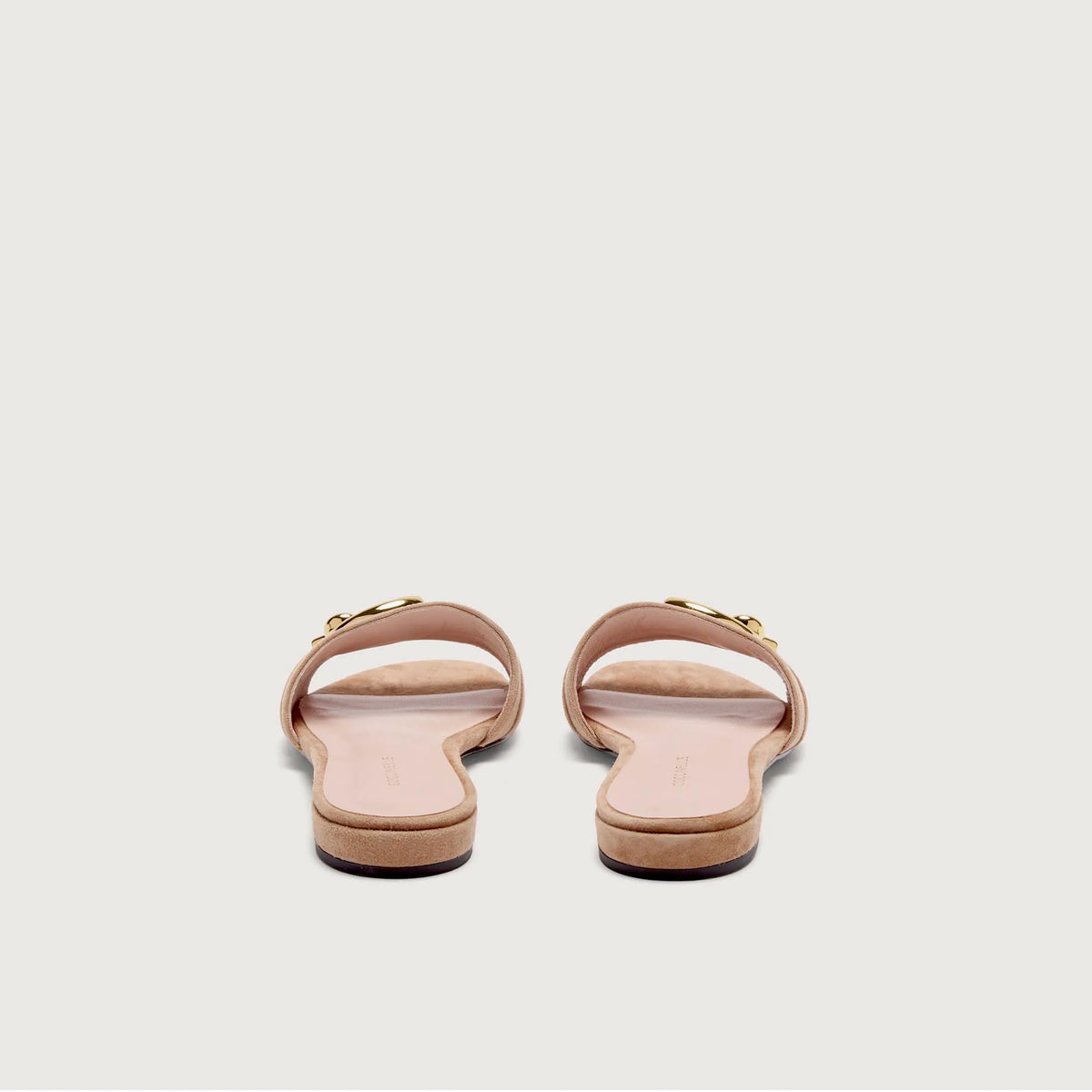 Coccinelle C-Me Suede natural