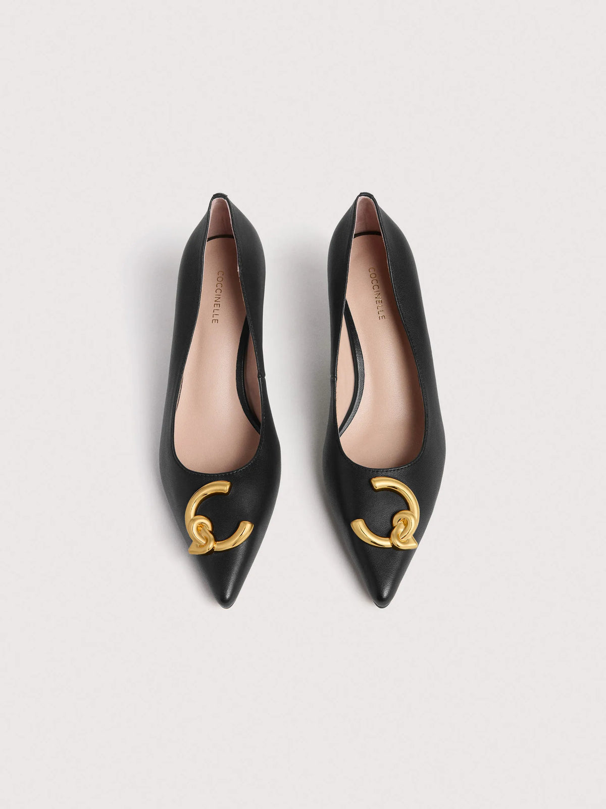 Coccinelle C-Me noir