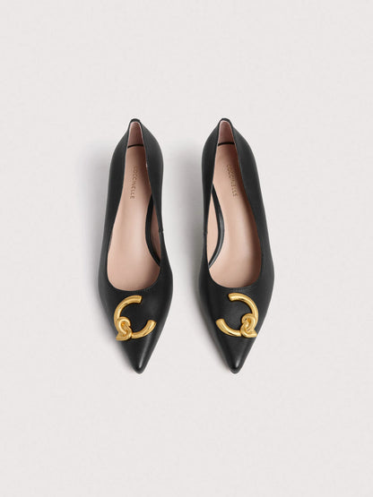 Coccinelle C-Me noir