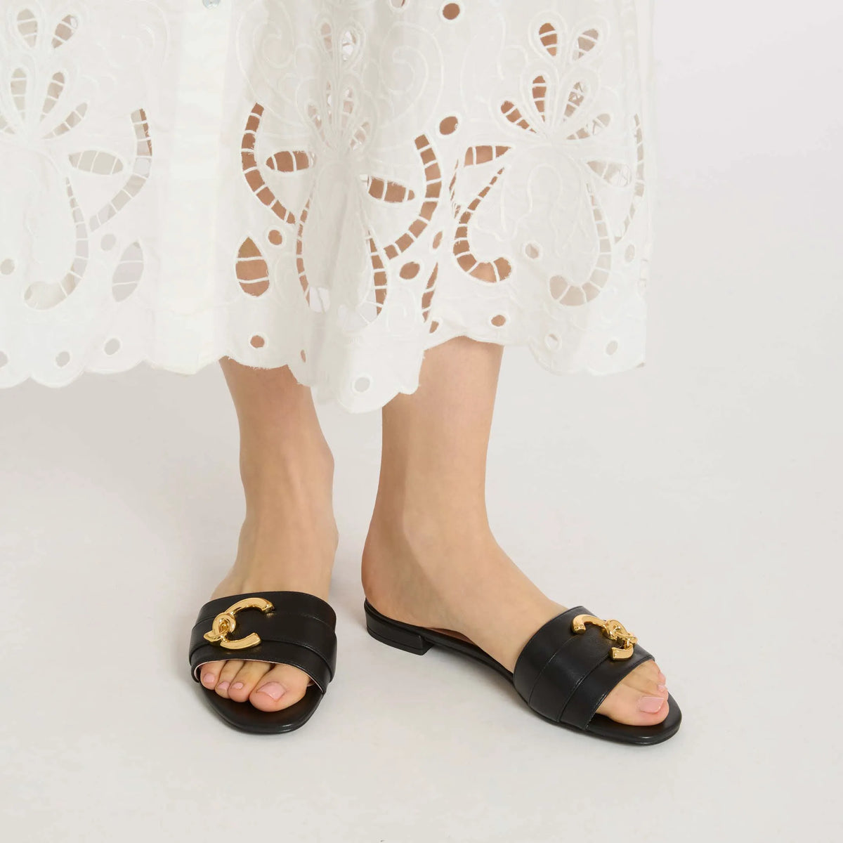 Coccinelle C-Me noir