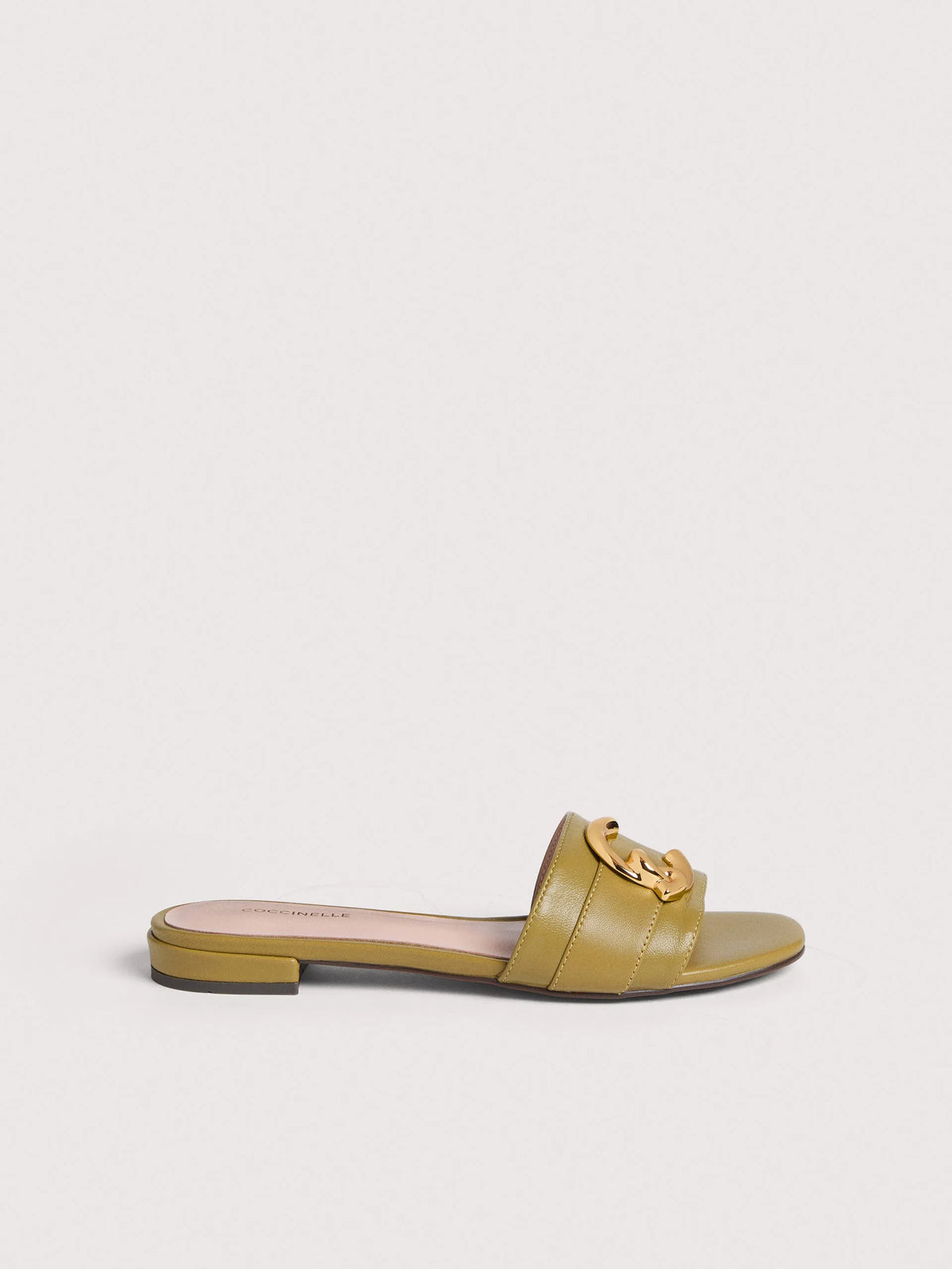Coccinelle C-Me Smooth green